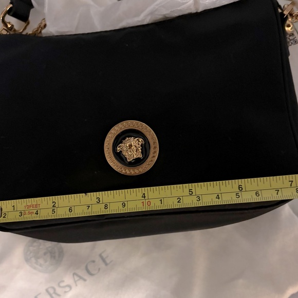 Versace Medusa Nylon Bag - Authentic with dust bag - Picture 7 of 8